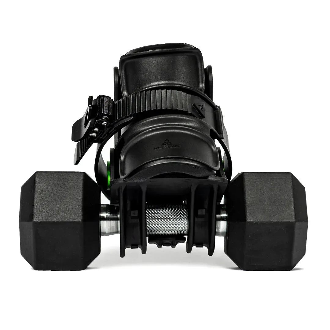 MonkeyFeet, Indoor Cycles, Olympic Frisbee And Barbell Set, Legpress,Hack Squats