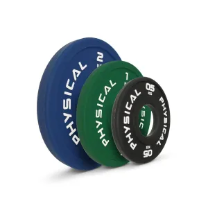 Handpicked for You Physical Company PU Fractional Plate Shop the Hype, Olympic weight plates, Ergometers, Barbell Rack