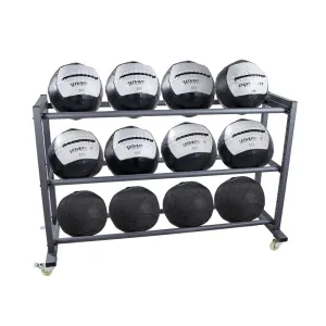 Handpicked for You Power Systems 3 Tier Mega Medicine Ball Rack Shop the Hype, Ellipticals