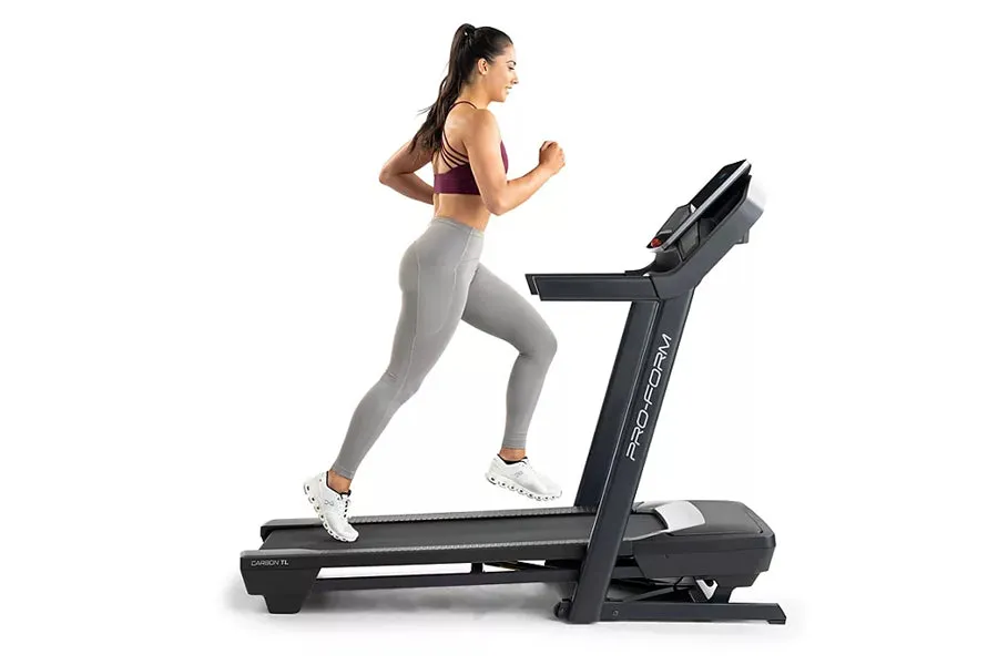 ProForm Carbon TL Treadmill, Onboard Functions
