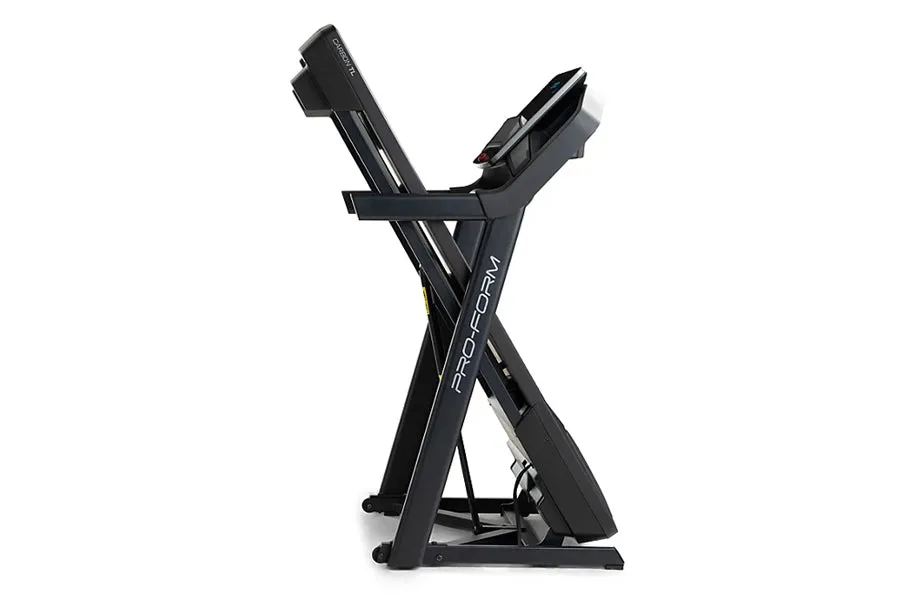 ProForm Carbon TL Treadmill, Cross trainer elliptical