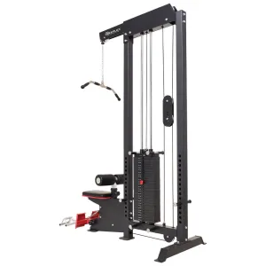 Handpicked for You Reeplex Lat Pulldown   Row Machine with 140kg Weight Stack Grab Yours Now, Recumbent Bikes, Portable pull up station