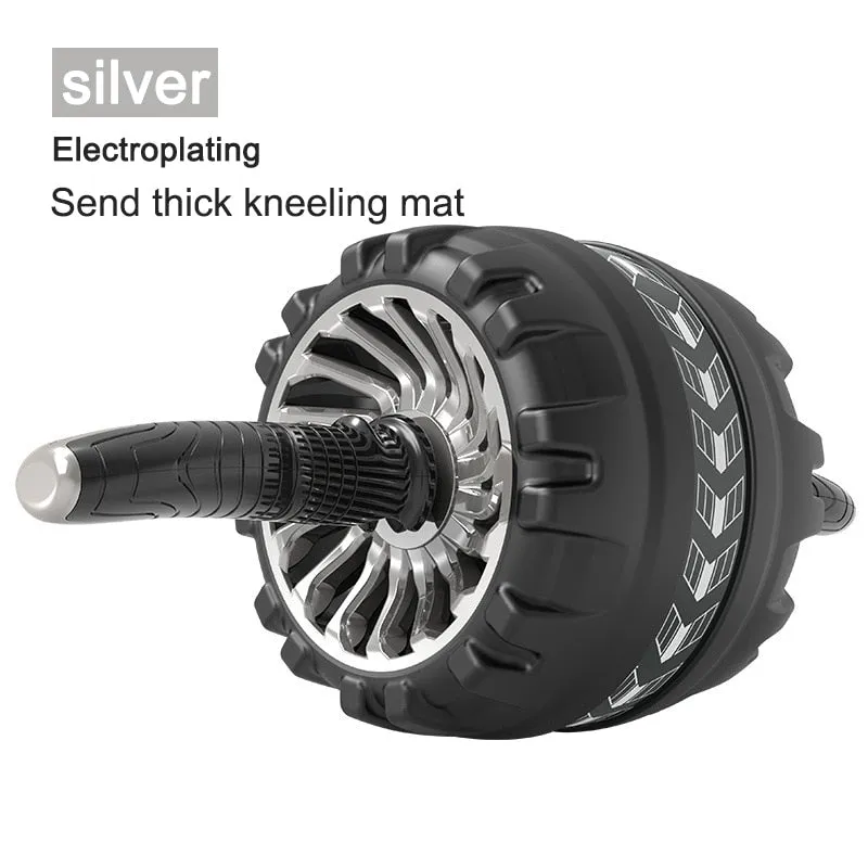 Sport Automatical Abdominal Wheel, Climbing,Battle Ropes, Gym bag with shoe compartment, Non Electric Treadmill