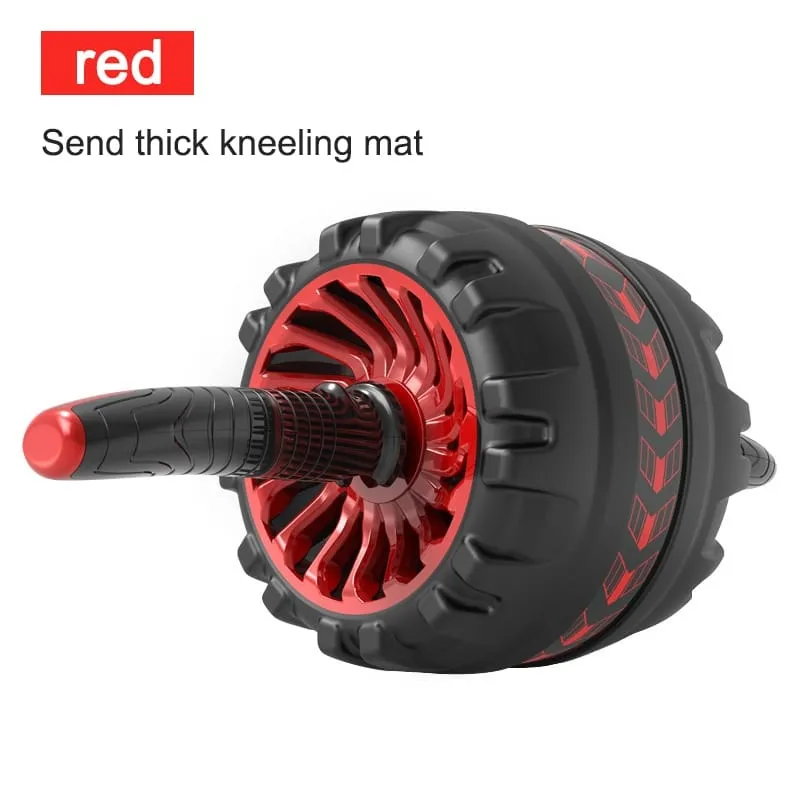 Sport Automatical Abdominal Wheel, Non-slip yoga mat, Neoprene Dumbbells, Ab Wheel