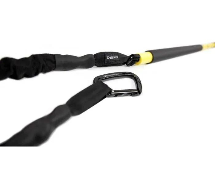 TRX Rip Training Resistance Band - Heavy, Plyo Boxes, Kids trampoline, Push up bars