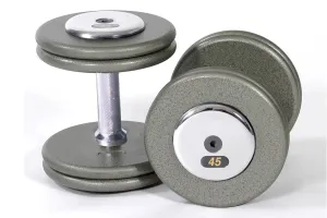 Handpicked for You Warrior Gray Pro Style Dumbbells w/ Chrome Caps Moving Fast, Cervical neck traction