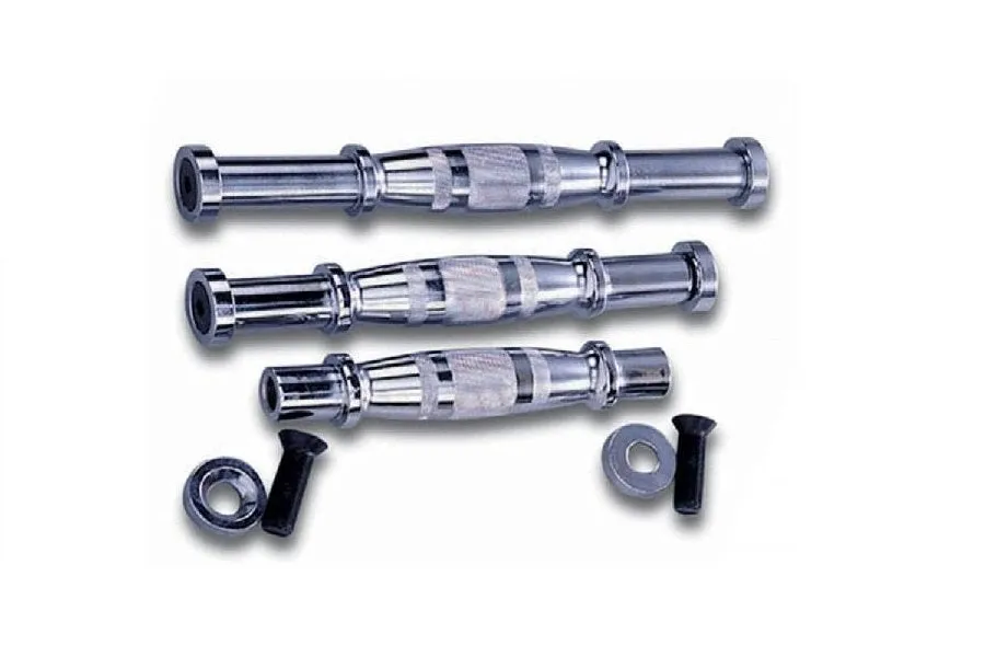 Warrior Pro Style/Fixed Dumbbell Handles, Steppers,ClimbMills
