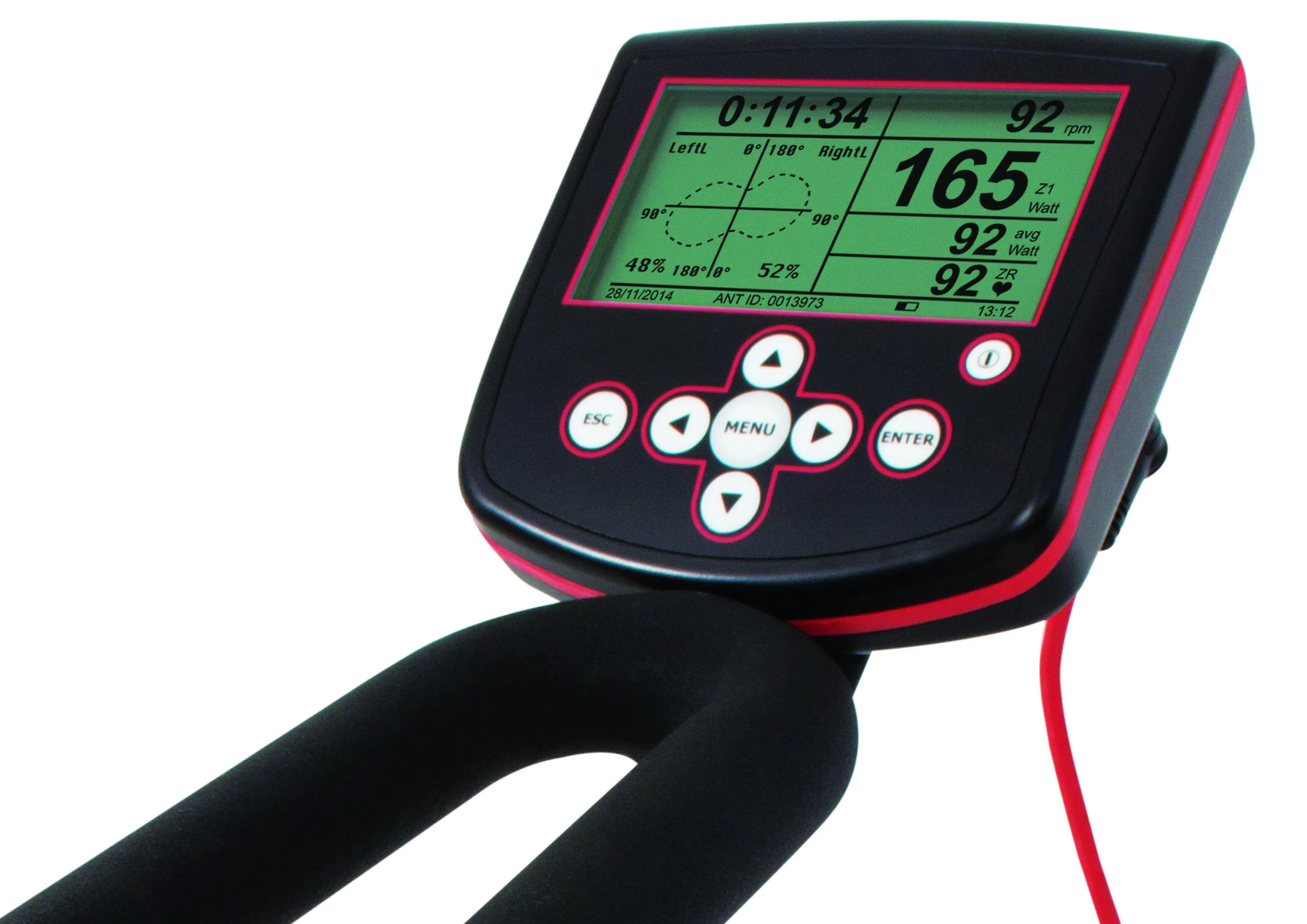 Wattbike Pro, Spin bike with monitor, Agility,Speed