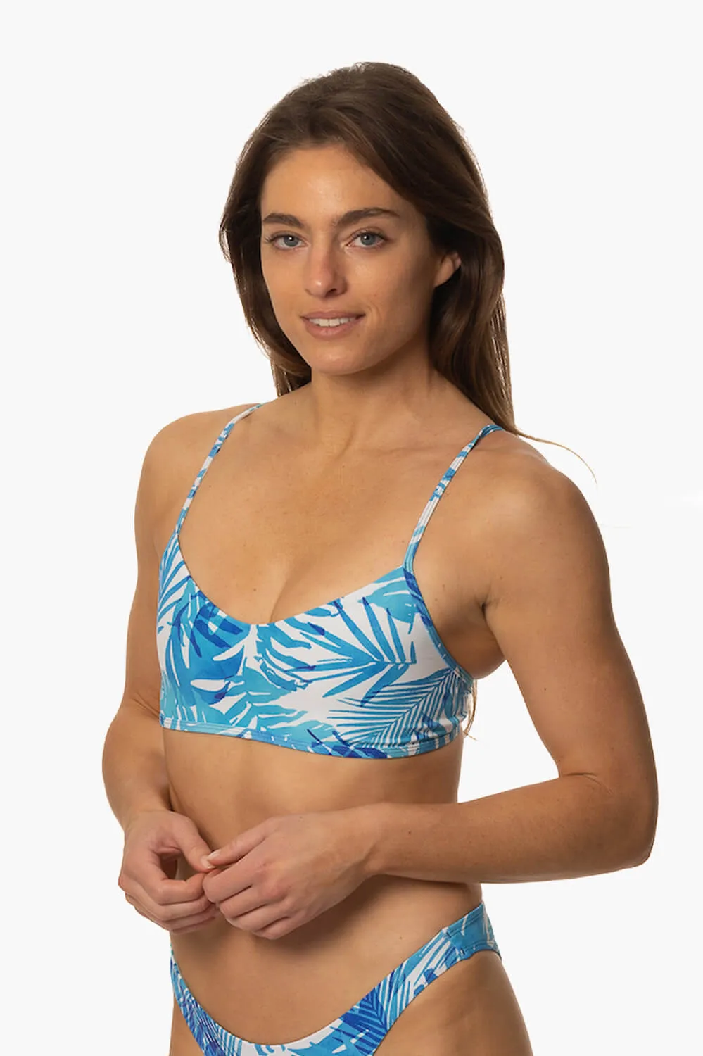 Hikari Bikini Top - La Jolla