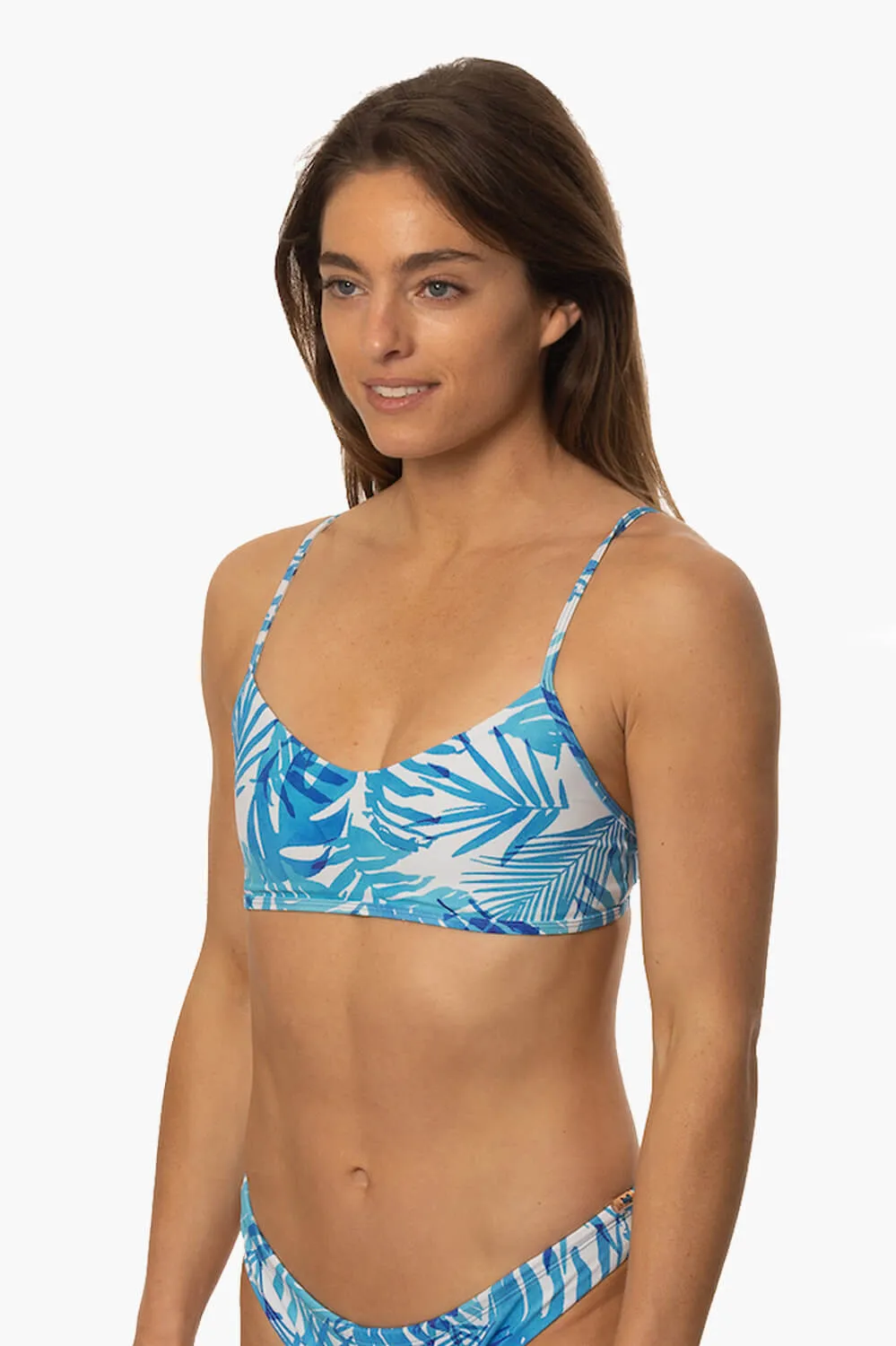 Hikari Bikini Top - La Jolla