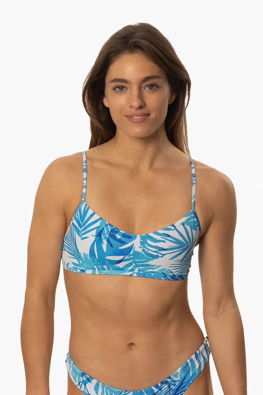 Hikari Bikini Top - La Jolla