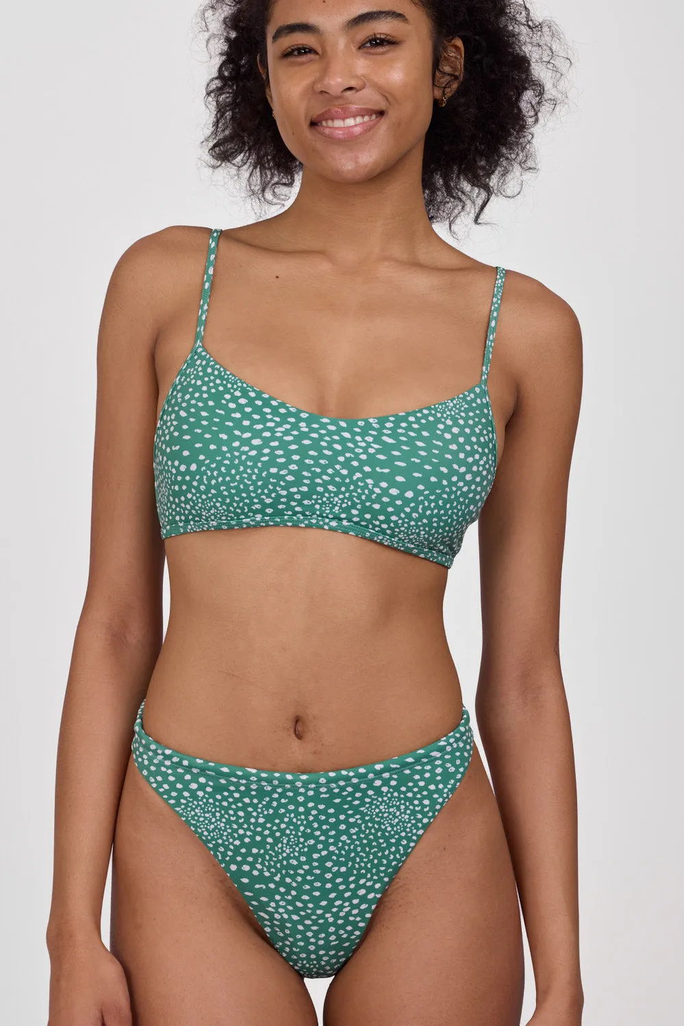 Hikari Bikini Top - Tidal Wave