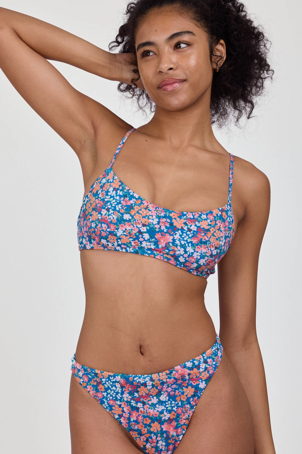 Hikari Bikini Top - Pearla