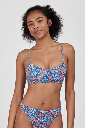 Hikari Bikini Top - Pearla