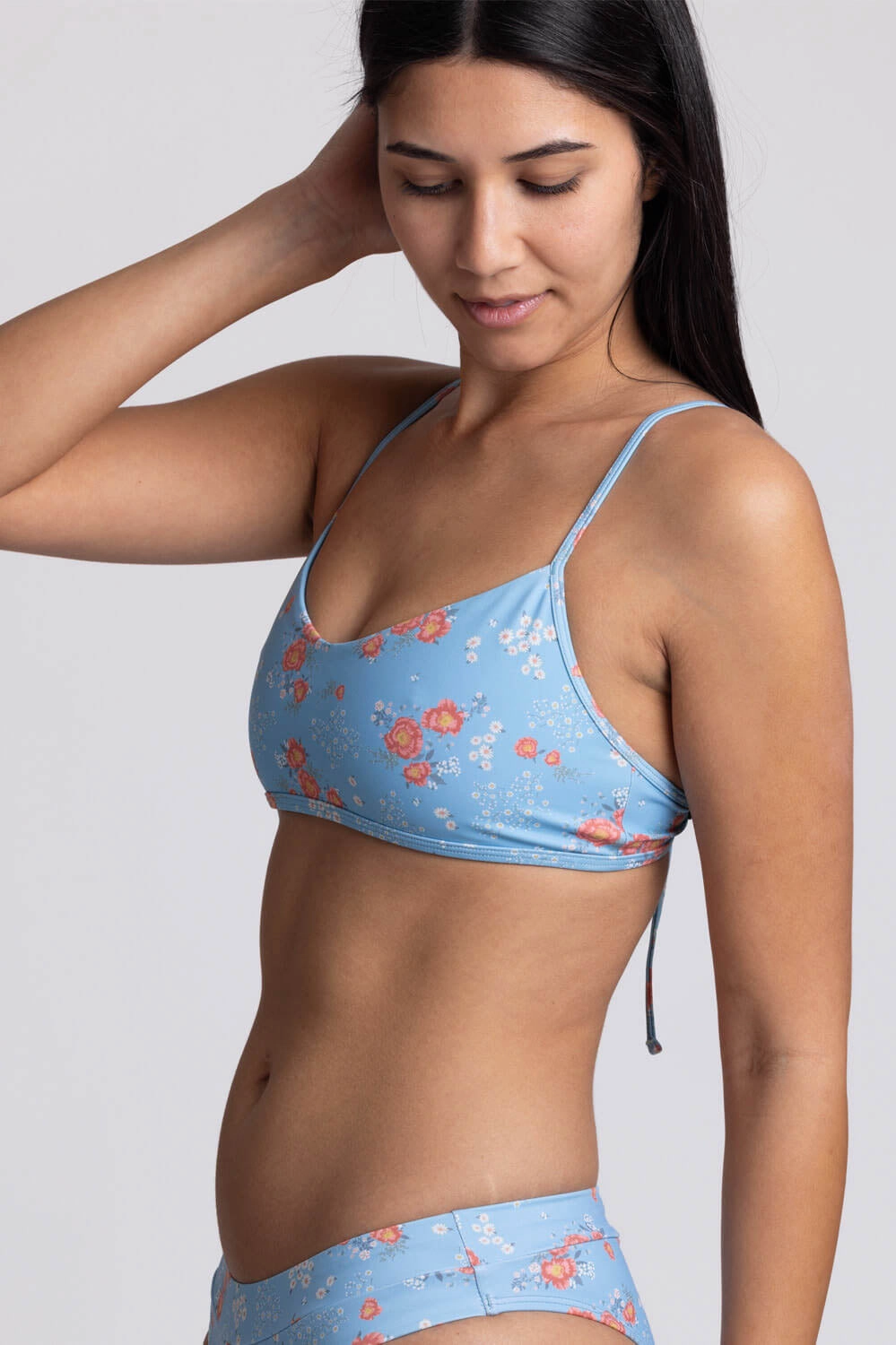 Hikari Bikini Top - Rosalinda