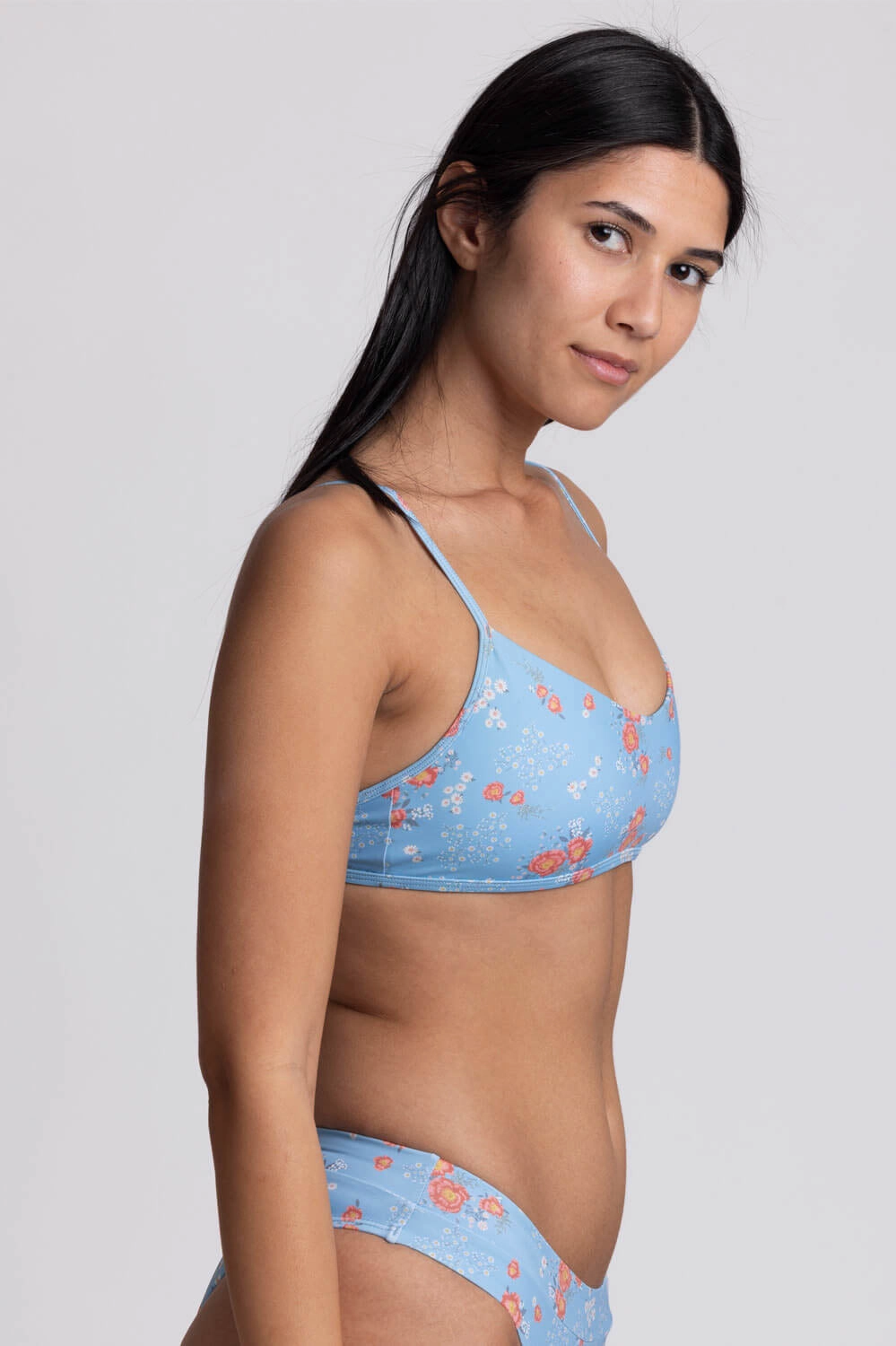 Hikari Bikini Top - Rosalinda