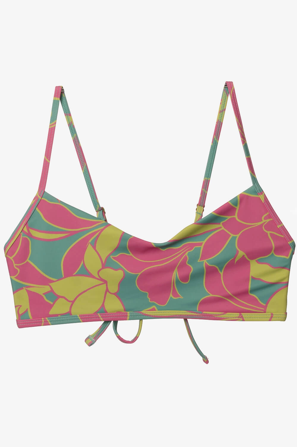 Hikari Bikini Top - Treasure Island