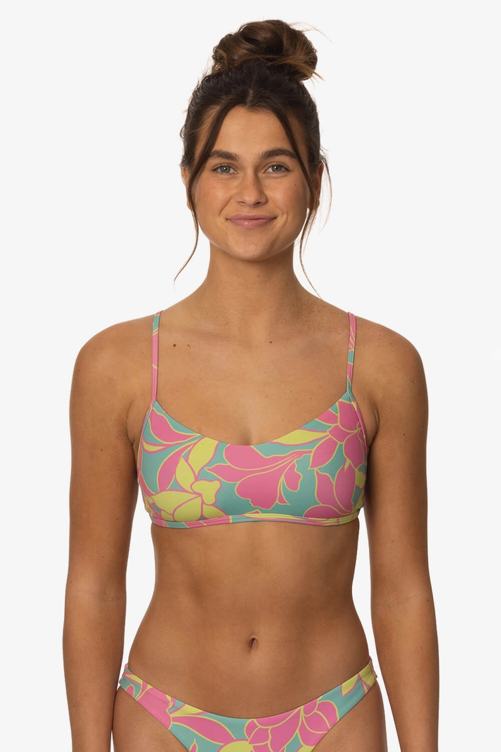 Hikari Bikini Top - Treasure Island