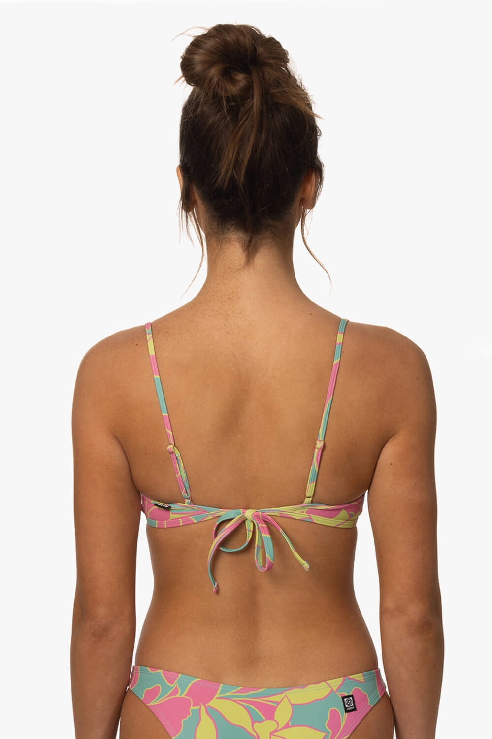 Hikari Bikini Top - Treasure Island
