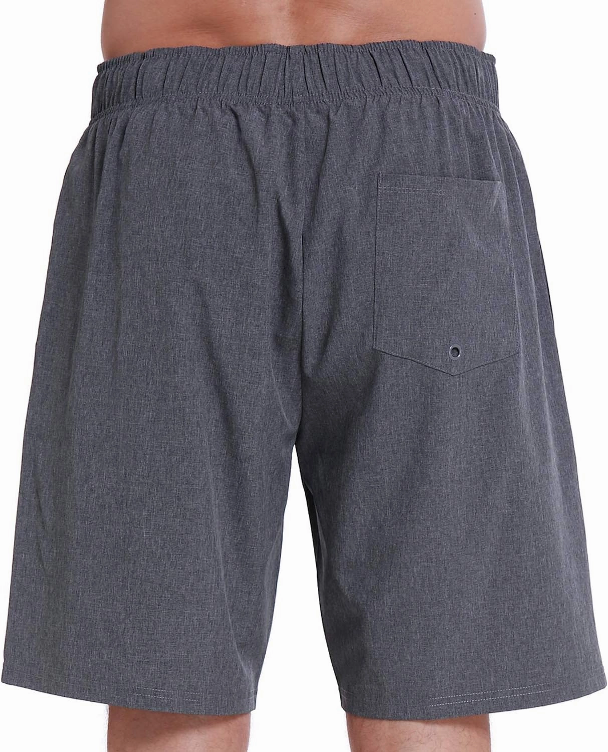 HOdo Mens Swim Trunks 9" Quick Dry Swim Shorts Bathing Suit