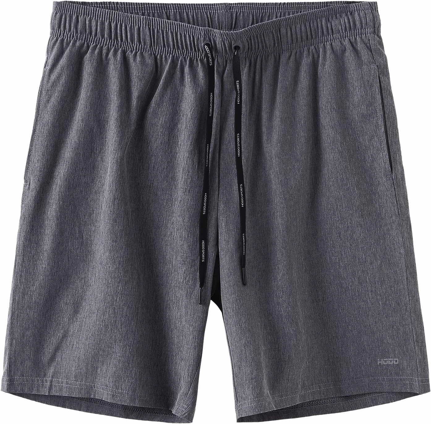 HOdo Mens Swim Trunks 9" Quick Dry Swim Shorts Bathing Suit