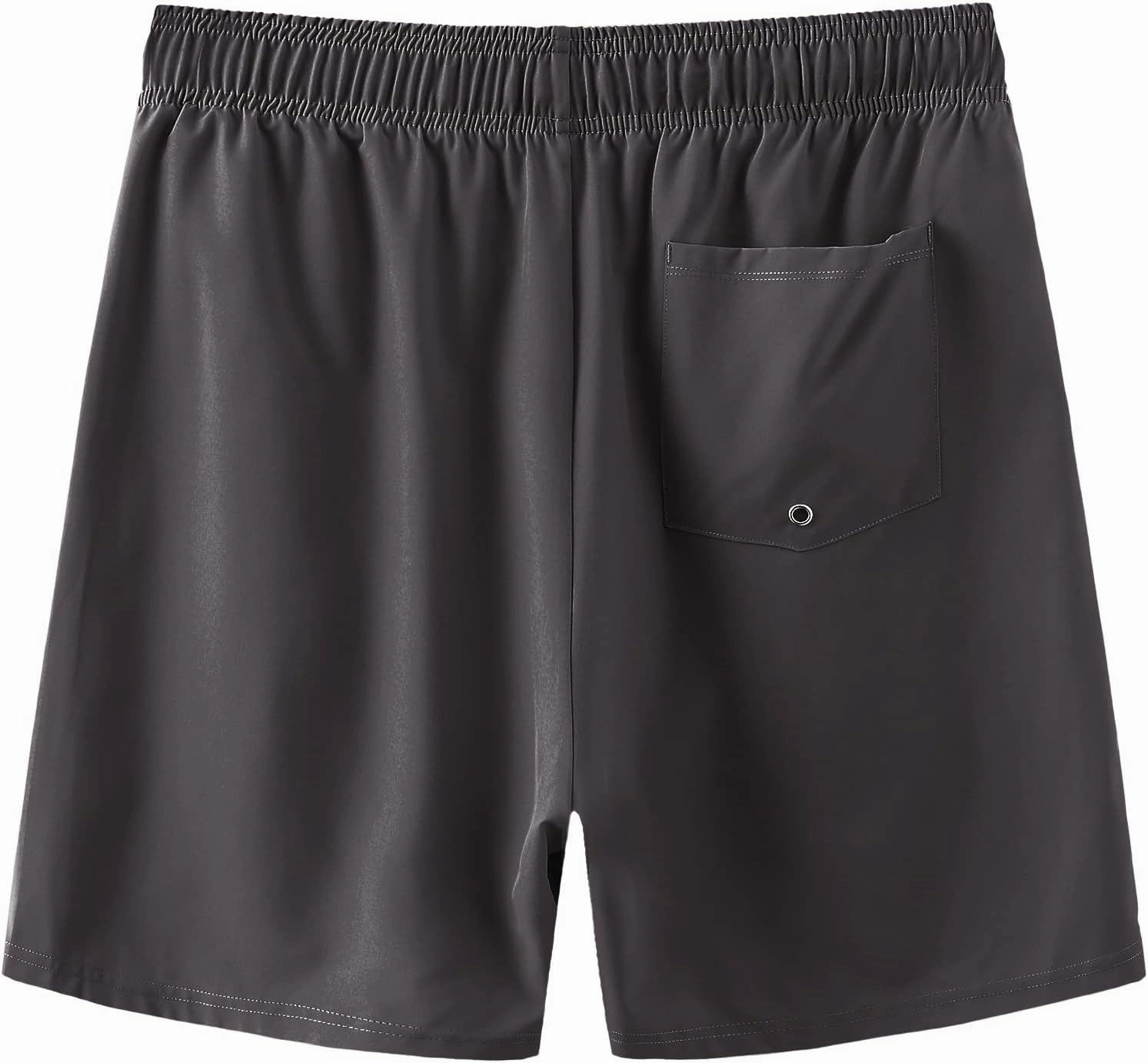 HOdo Mens Swim Trunks 9" Quick Dry Swim Shorts Bathing Suit