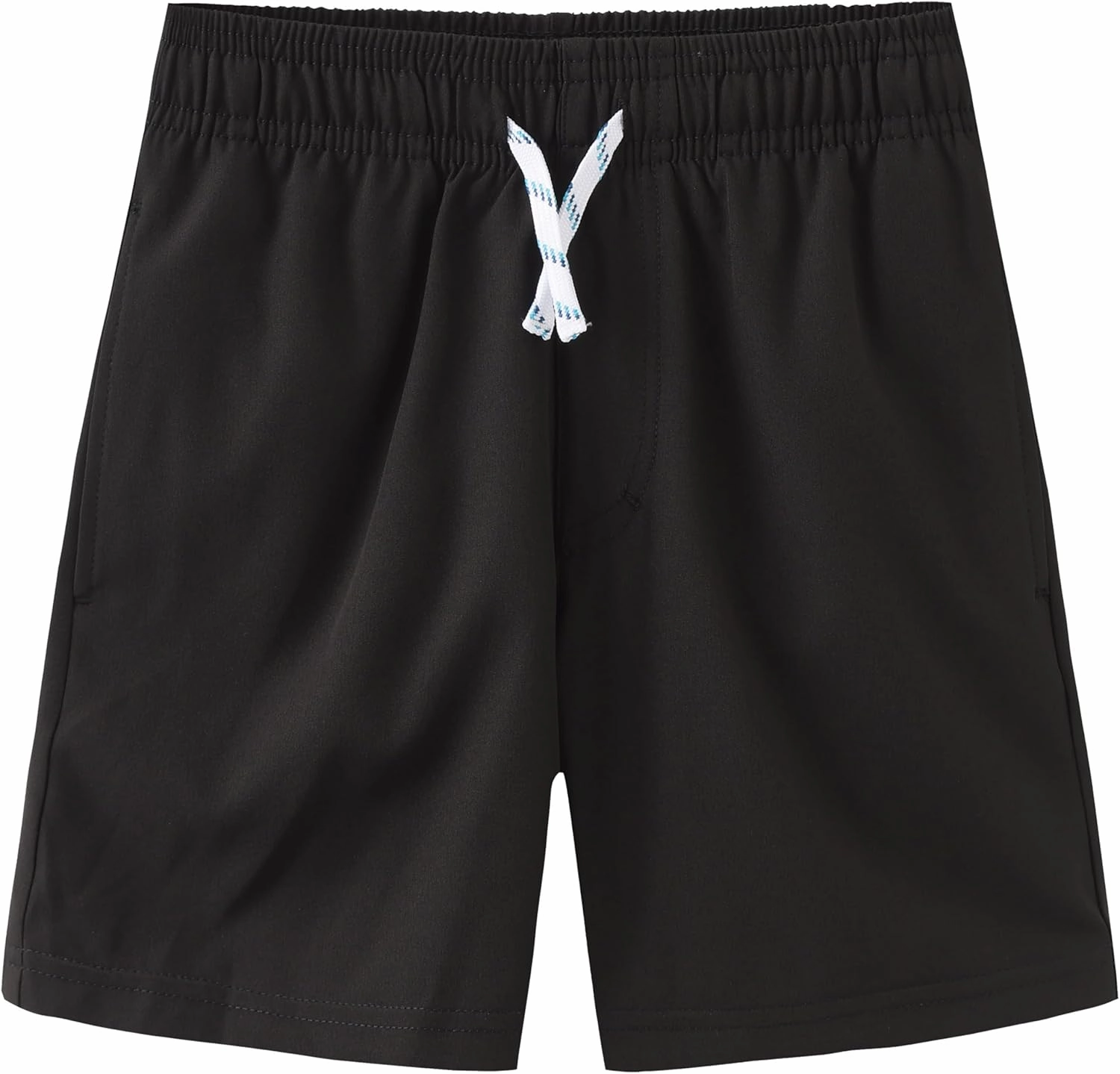 HODOSPORTS Boys Swim Trunks Swimwear Bathing Suits Swim Shorts with Pockets