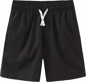 HODOSPORTS Boys Swim Trunks Swimwear Bathing Suits Swim Shorts with Pockets