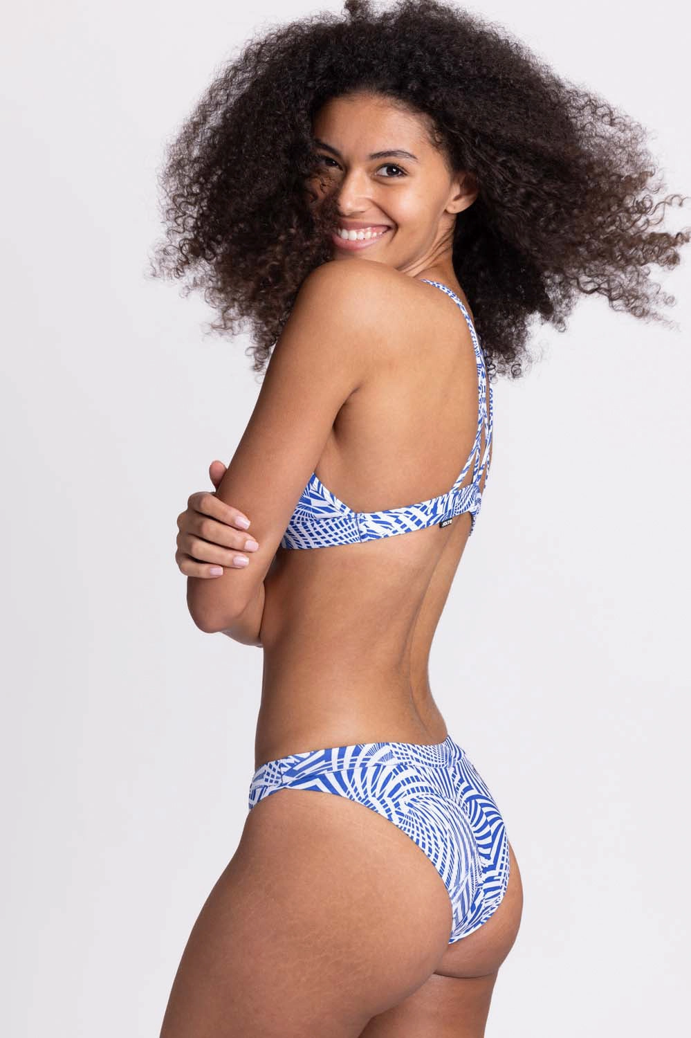 Holland Bikini Bottom - Vortex