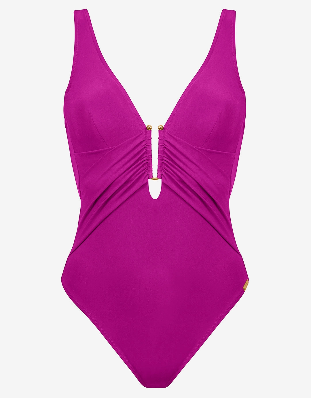 Honesty Underwired Swimsuit - Peony