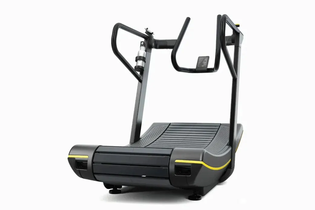 California Fitness Curvemill Treadmill, Lifting Accessories, Specialty Benches,Single Stations