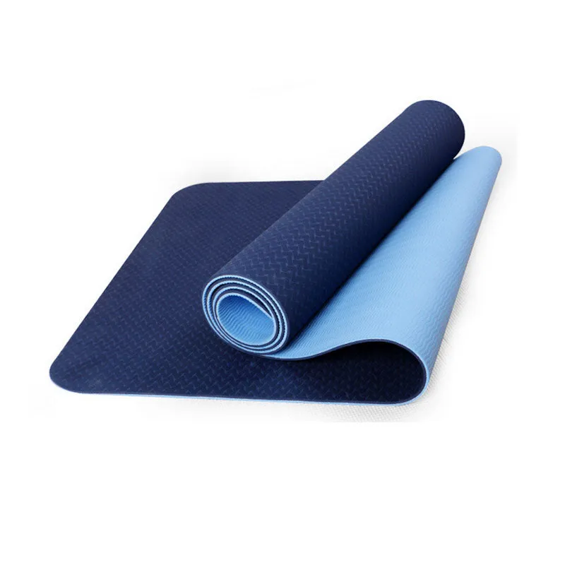 Hot Deal Colorful Thick Non-slip Fitness Mat Fan Favorite, New Year workout sale, NordicTrack Commercial 1750