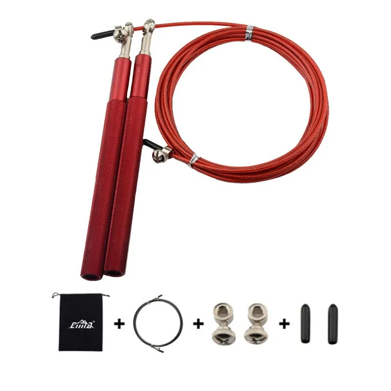 Crossfit Jump Rope, Clearance exercise machines