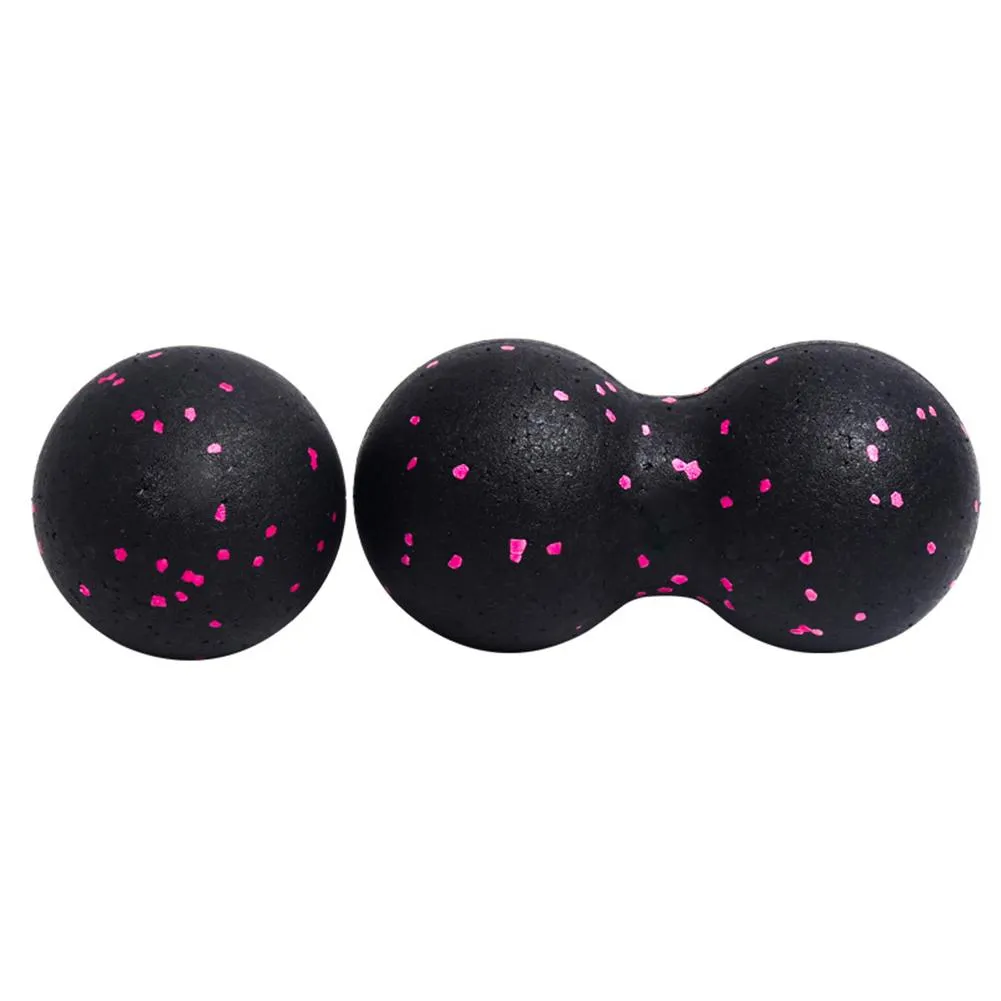 EPP Massage Balls 2 Pcs Set, Core and Abs, Treadmill Parts,Accessories, Weight Plate Sets