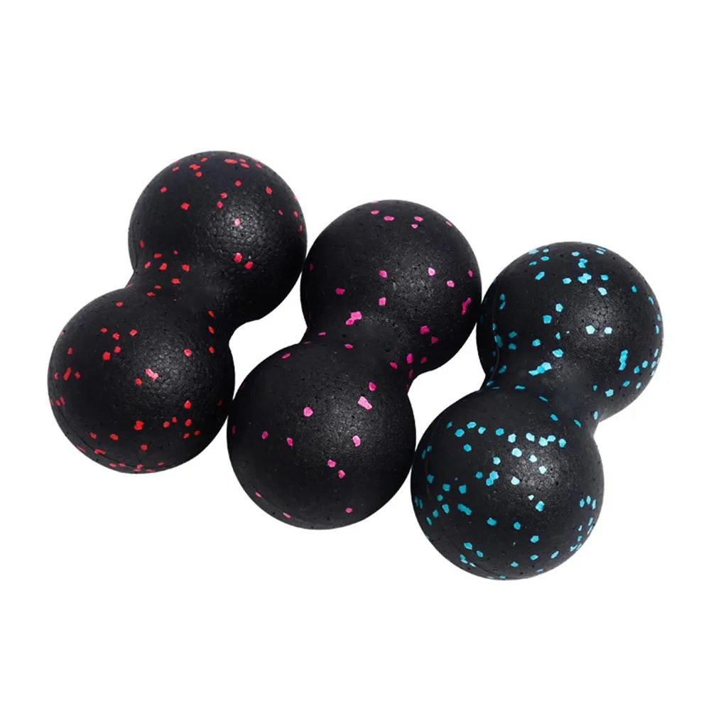 EPP Massage Balls 2 Pcs Set, Exercise Balls, Indoor Bikes, Non Folding Treadmills