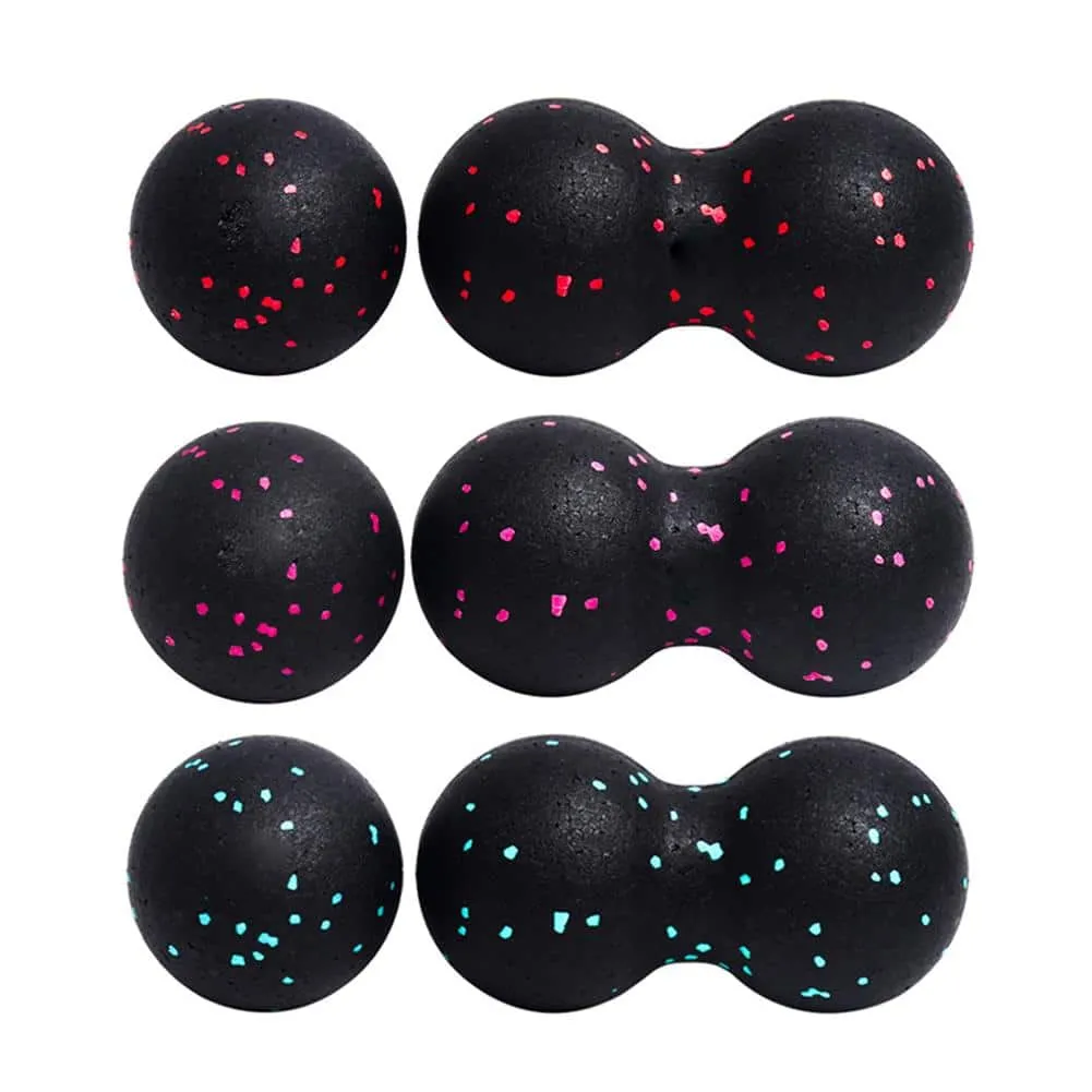 EPP Massage Balls 2 Pcs Set, Sports sunglasses polarized