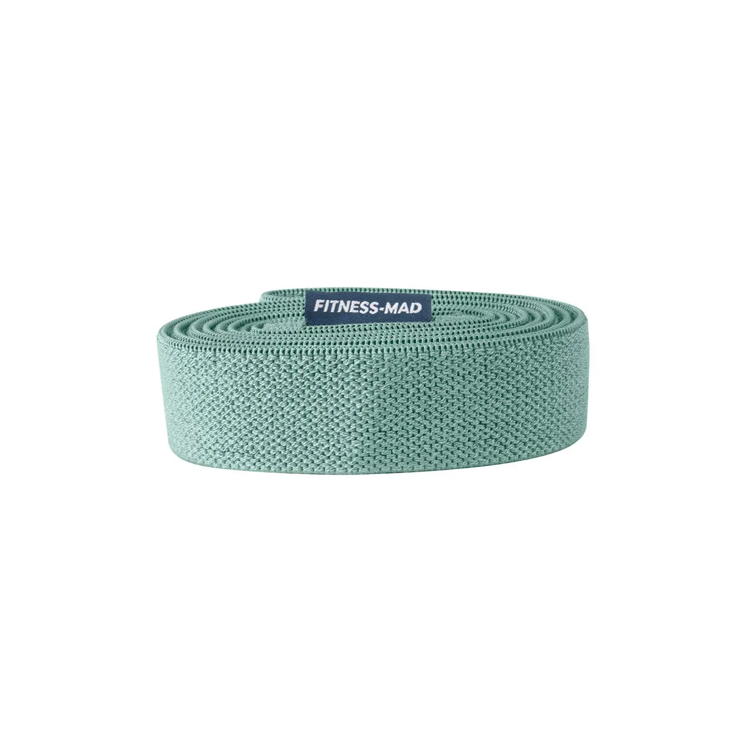 Fitness Mad Fabric Resistance Loops, Metal Weights