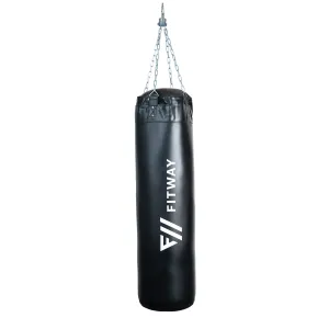 Hot Deal Fitway 100 LB Heavy Bag Discover the Difference, Power Bands, Cable machine attachments
