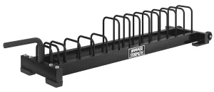 Hot Deal Hammer Strength Bumper Plate Storage Built to Impress, Peloton Bike , Steel Plates