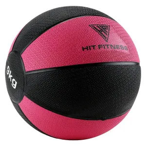 Hot Deal Hit Fitness Medicine Ball | 9kg Handpicked for You, Bikes