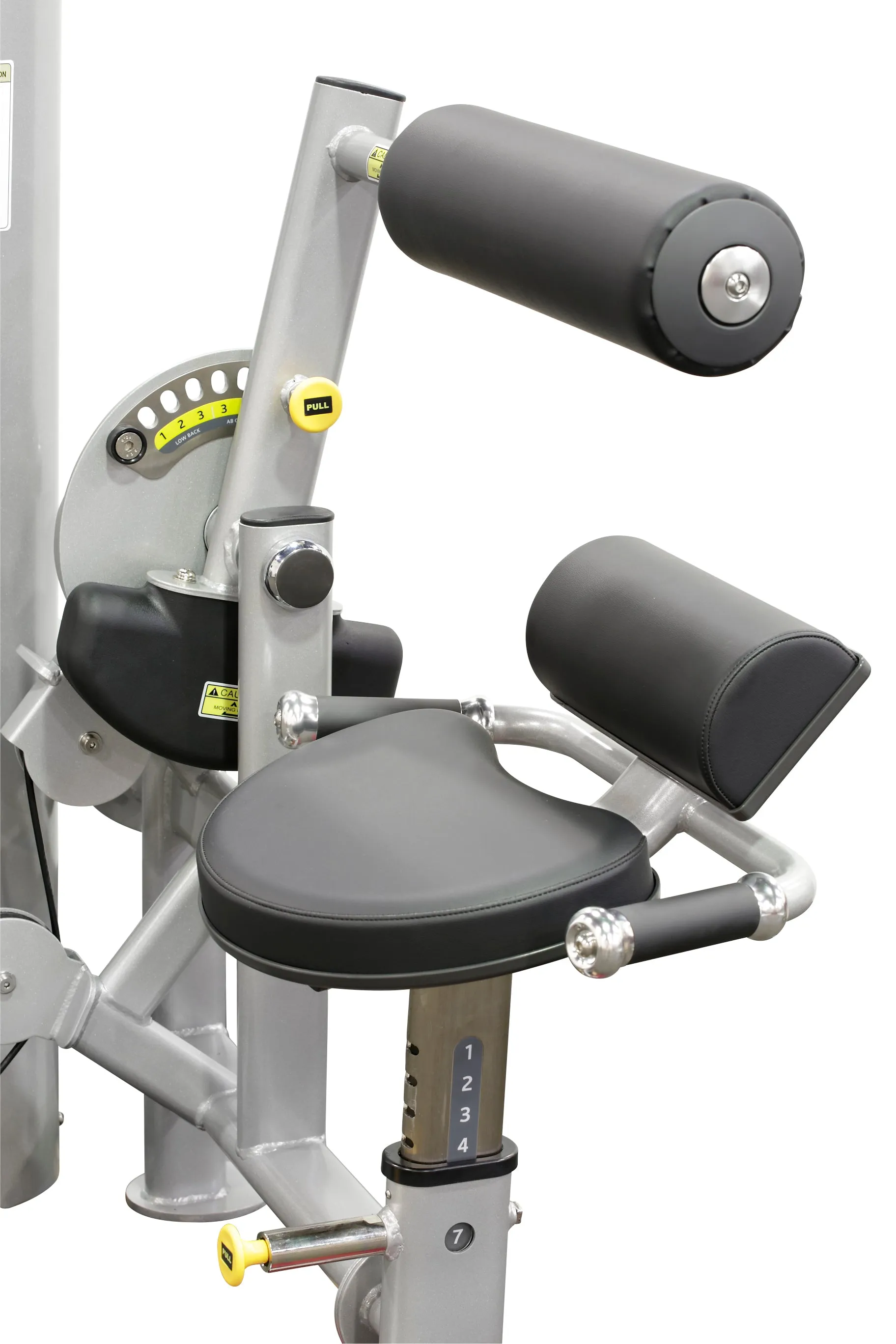Hoist Ab Crunch/Low Back, Gymnastic Rings