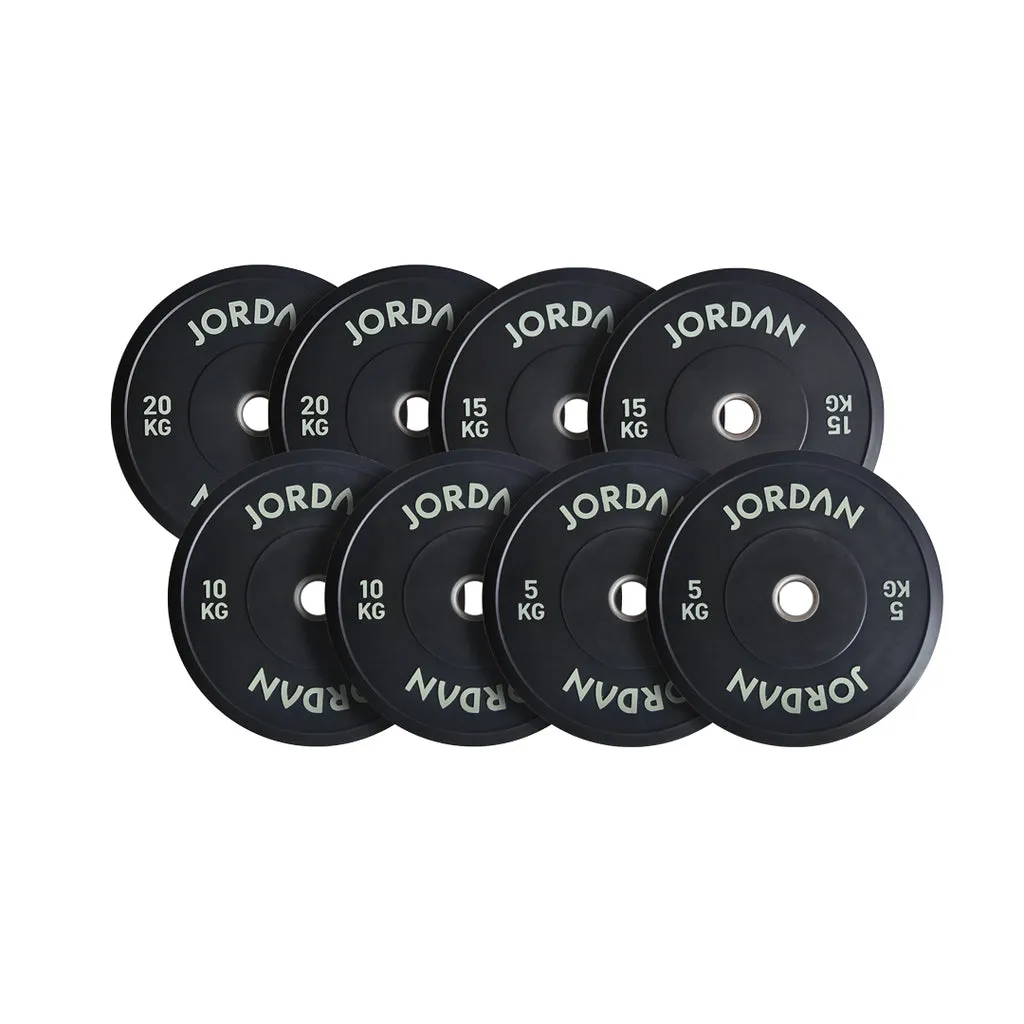 Hot Deal Jordan Black Rubber Bumper Weight Plate Sets Trending Now, Best elliptical machine, Steppers, Massage Guns