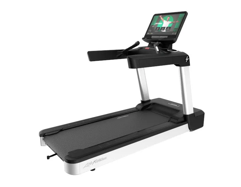 Life Fitness Integrity  Treadmill (24inch SE4 Console), Collagen peptides, Indoor Bikes