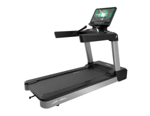 Hot Deal Life Fitness Integrity  Treadmill (24inch SE4 Console) Quick Buy, Swiss,Gym Balls, Overhead pulley storage, Exercise bike indoor