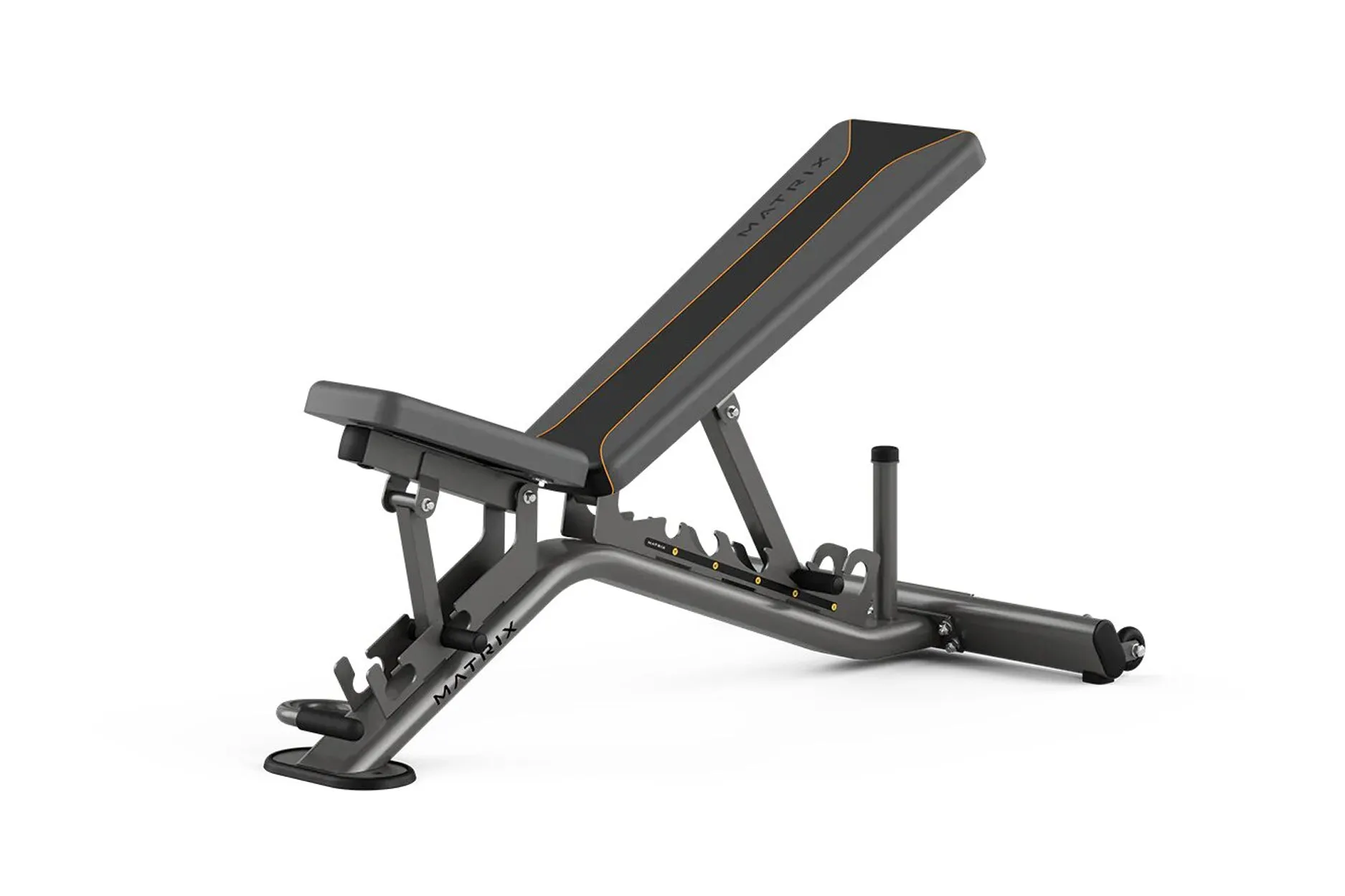 Hot Deal Matrix Multi-Adjustable Weight Bench (NEW ITEM) Everyones Talking, Fitness Testing, Cyber Monday gym equipment