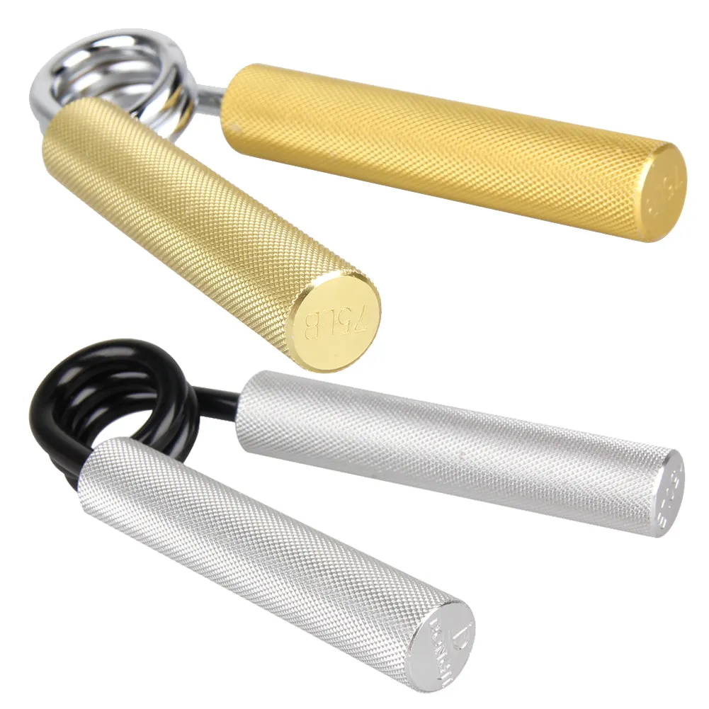 Metallic Spring Grip Expander, Adjustable bench for home gym, Pilates Reformers