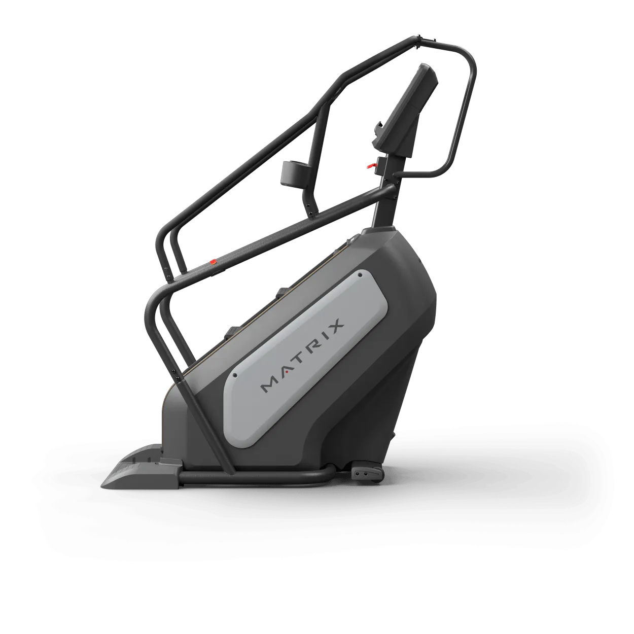 Performance Climbmill with Touch Console, Weight Plate Storage
