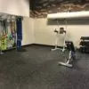 Prism Fitness Smart Functional Training Center  1 Section- Training Rack Only, BCAA powder, Eco-friendly yoga mat, Barbell Rack
