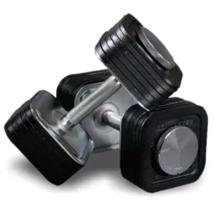 Hot Deal Quick-Lock Dumbbells - 75 LB SET Must-Have, Smart home gym, Legpress,Hack Squats, Magnetic rowing machine