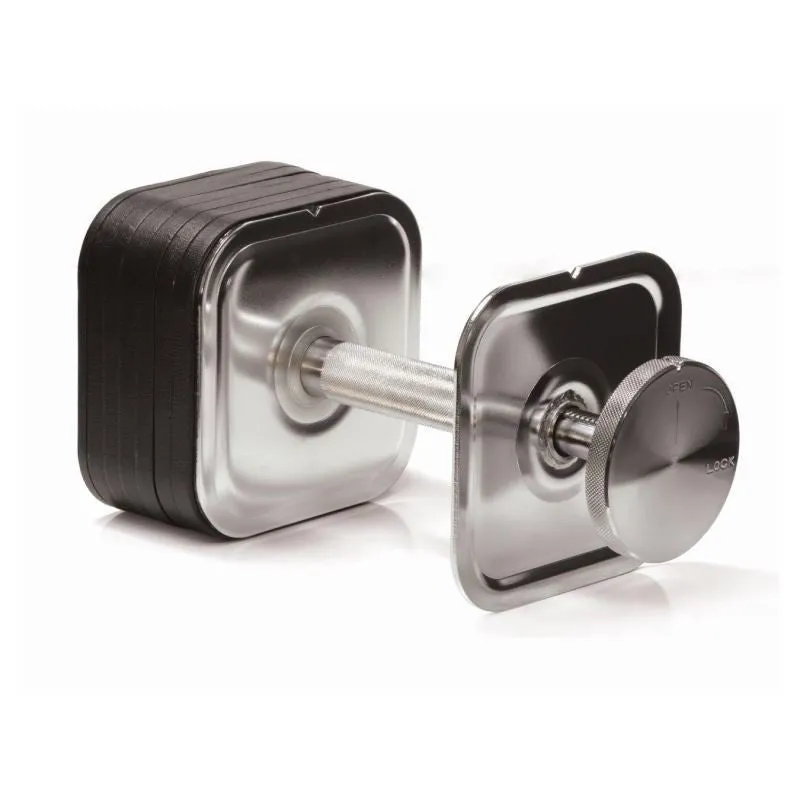 Quick-Lock Dumbbells - 75 LB SET, Studio Bikes, Indoor Cycling